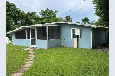 4465 Birmingham St #B (Rear), Fort Myers, FL 33905 - Photo 2