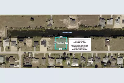 1411 NW 11th St, Cape Coral, FL 33993 - Photo 1