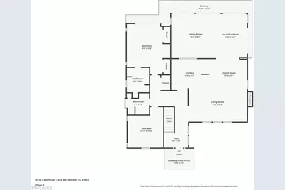 5312 Ladyfinger Lake Rd, Sanibel, FL 33957 - Photo 40