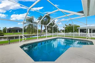615 SW 39th Terrace, Cape Coral, FL 33914 - Photo 1