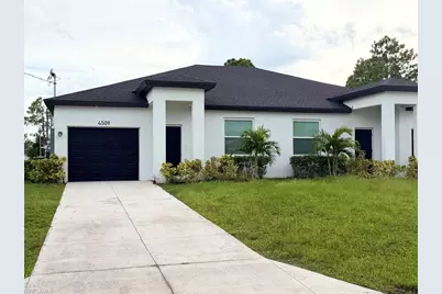 4509 21st St SW, Lehigh Acres, FL 33973 - Photo 1