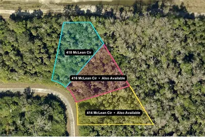 418 McLean Cir, Lehigh Acres, FL 33972 - Photo 1