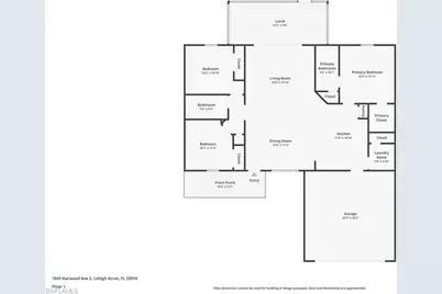 1042 Harwood Ave S, Lehigh Acres, FL 33974 - Photo 38