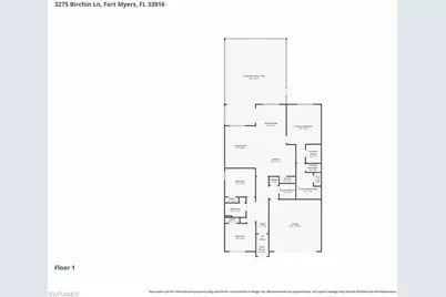 3275 Birchin Ln, Fort Myers, FL 33916 - Photo 34