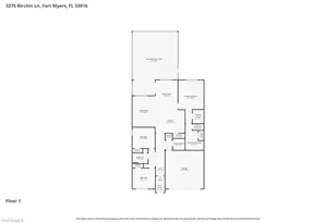 3275 Birchin Ln, Fort Myers, FL 33916 - Photo 34