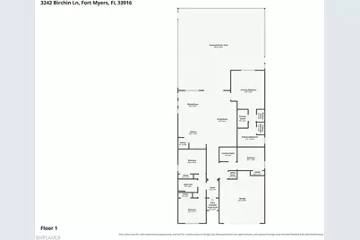 3242 Birchin Ln, Fort Myers, FL 33916 - Photo 40
