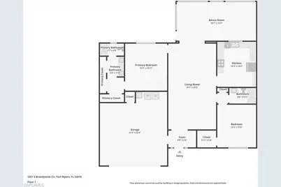 1251 S Brandywine Cir, Fort Myers, FL 33919 - Photo 28