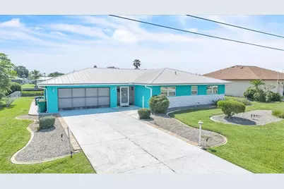 441 Tarpon Blvd NW, Port Charlotte, FL 33952 - Photo 2