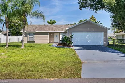 317 NE 10th St, Cape Coral, FL 33909 - Photo 1