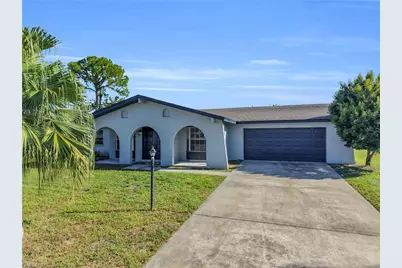 502 Parkside St, Lehigh Acres, FL 33936 - Photo 1