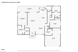 1106 SE 23rd Pl, Cape Coral, FL 33990 - Photo 40