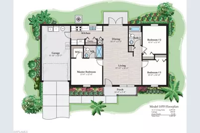 1011 Lakeside Dr, Lehigh Acres, FL 33974 - Photo 2