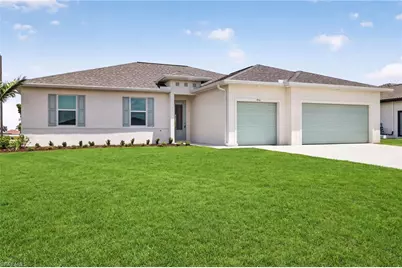 429 NW 14th Ter, Cape Coral, FL 33993 - Photo 2