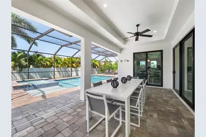 5002 Agualinda Blvd, Cape Coral, FL 33914 - Photo 18