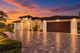 5002 Agualinda Blvd, Cape Coral, FL 33914 - Photo 1