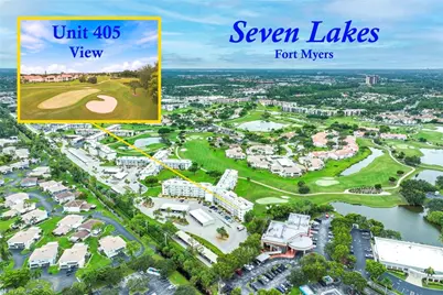 1580 Pine Valley Dr #405, Fort Myers, FL 33907 - Photo 1