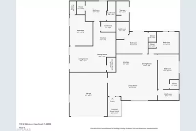115 SE 24th Ave #A+B, Cape Coral, FL 33990 - Photo 20