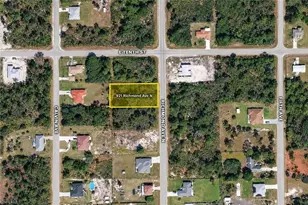 921 Richmond Ave N, Lehigh Acres, FL 33972 - Photo 1