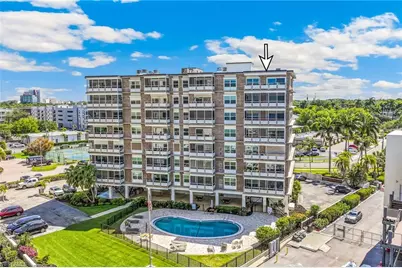 2350 W 1st St #801, Fort Myers, FL 33901 - Photo 1