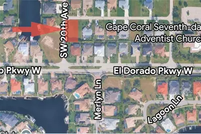 1928 SW 54th Ln, Cape Coral, FL 33914 - Photo 2