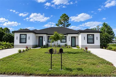 2426/2424 Mae Ave S, Lehigh Acres, FL 33973 - Photo 1