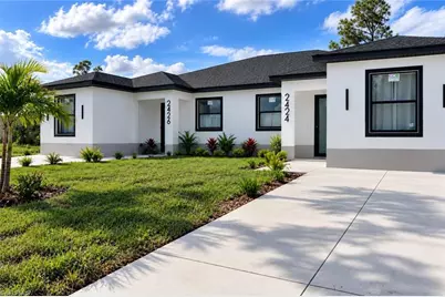 2426/2424 Mae Ave S, Lehigh Acres, FL 33973 - Photo 2