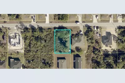858 Chantilly St E, Lehigh Acres, FL 33974 - Photo 1