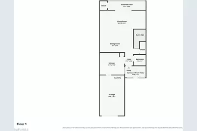 2444 Laurentina Ln, Cape Coral, FL 33909 - Photo 56