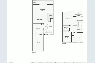 2444 Laurentina Ln, Cape Coral, FL 33909 - Photo 54