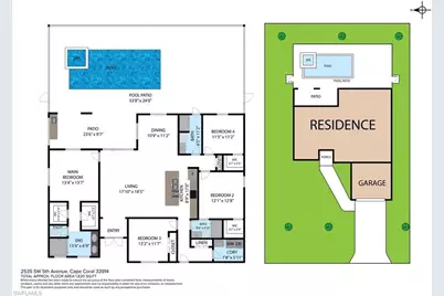 2535 SW 5th Ave, Cape Coral, FL 33914 - Photo 50