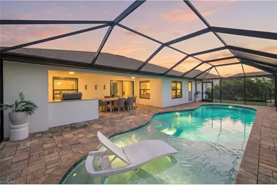 4934 Agualinda Blvd, Cape Coral, FL 33914 - Photo 2