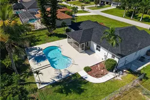 1424 SW 28th Terrace, Cape Coral, FL 33914 - Photo 2