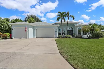 4111 SE 10th Pl, Cape Coral, FL 33904 - Photo 1