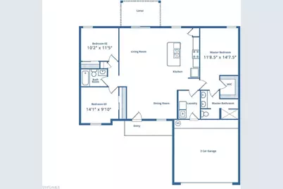 2115 NE 16th Ter, Cape Coral, FL 33909 - Photo 10