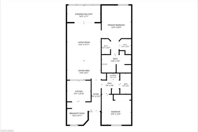 14320 Bristol Bay Pl #205, Fort Myers, FL 33912 - Photo 20