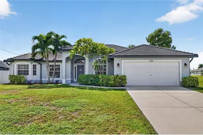 3414 NW 9th Ter, Cape Coral, FL 33993 - Photo 1