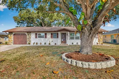 876 Linnaen Ter NW, Port Charlotte, FL 33948 - Photo 1