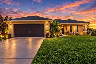 2028 NE Juanita Pl, Cape Coral, FL 33909 - Photo 1