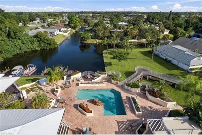 9273 Palm Island Cir, North Fort Myers, FL 33903 - Photo 30