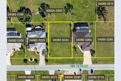 1701 NE 41st St, Cape Coral, FL 33909 - Photo 1