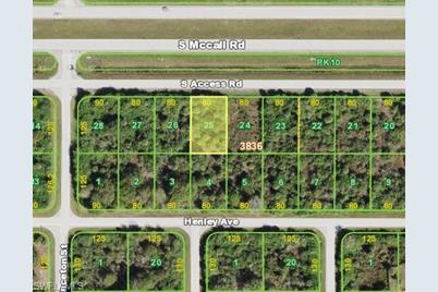 12147 S Access Rd, Port Charlotte, FL 33981 - Photo 1