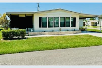 5502 Harbor Ln, North Fort Myers, FL 33917 - Photo 1