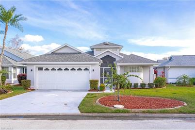 9467 Palm Island Cir, North Fort Myers, FL 33903 - Photo 1