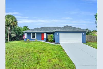 6015 Vera Ave N, Lehigh Acres, FL 33971 - Photo 1