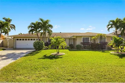 148 SW 54th St, Cape Coral, FL 33914 - Photo 1