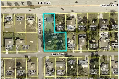 404 Jack Ave N, Lehigh Acres, FL 33971 - Photo 2