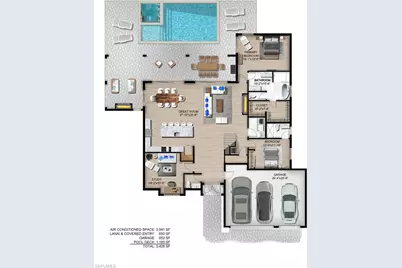 1308 Ridge St, Naples, FL 34103 - Photo 6