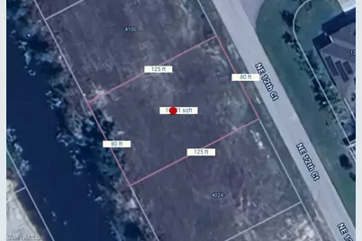 4028 NE 12th Ct, Cape Coral, FL 33909 - Photo 2