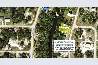 256 Pelton Cir, Port Charlotte, FL 33954 - Photo 1