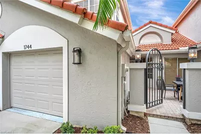 1744 San Bernadino Way, Naples, FL 34109 - Photo 2